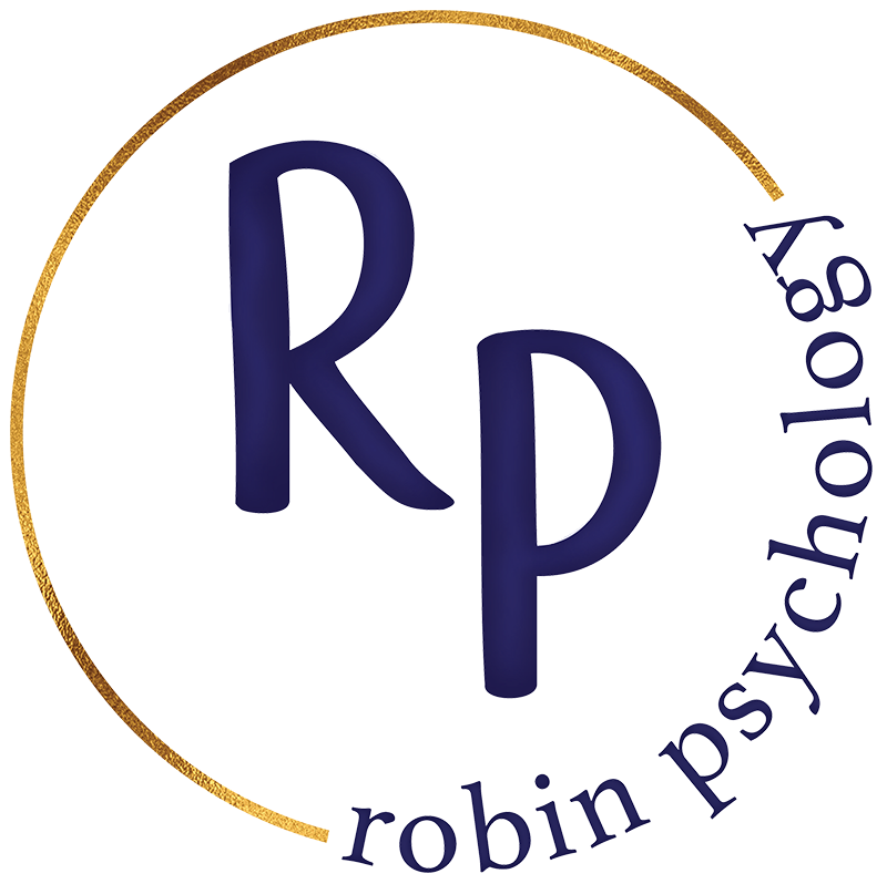 Robin Psychology Logo